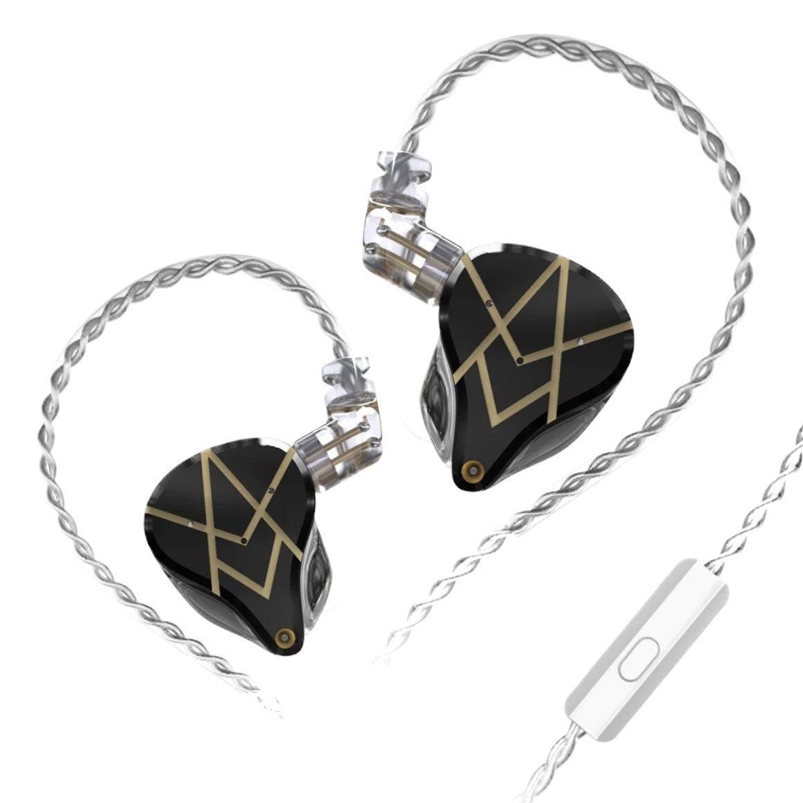 Headphone-Zone-KZ-ASX-Black