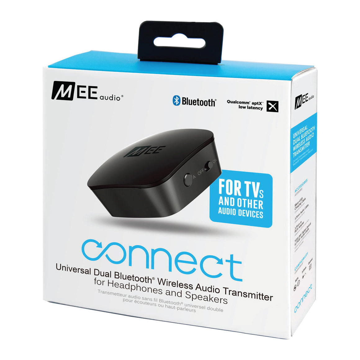 Headphone-Zone-MEE Audio-Connect Bluetooth Transmitter