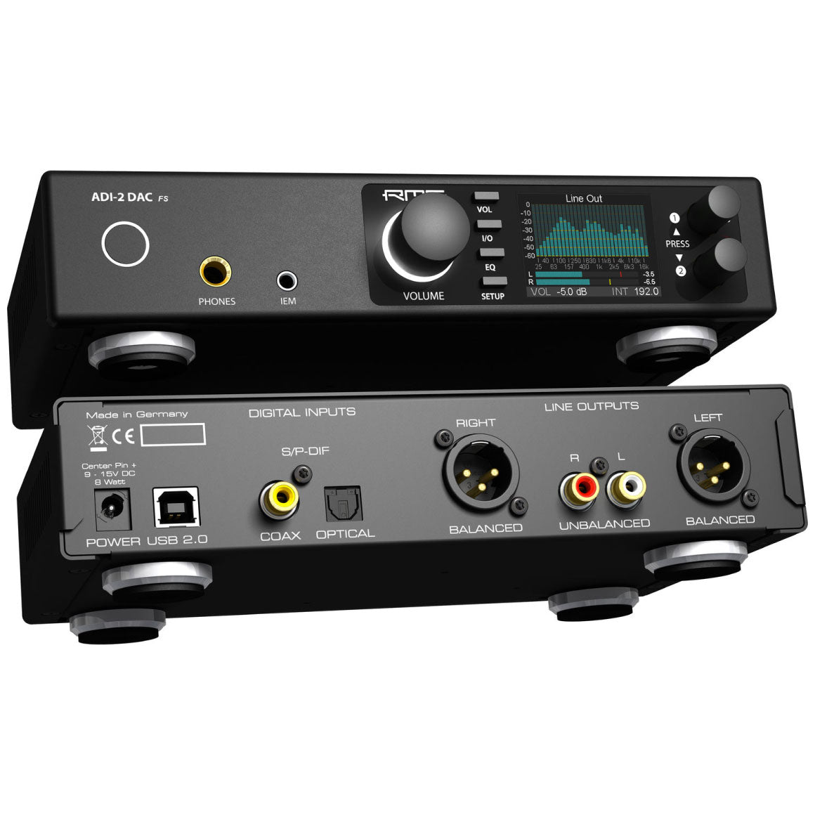 Headphone-Zone-RME-ADI-2 DAC FS