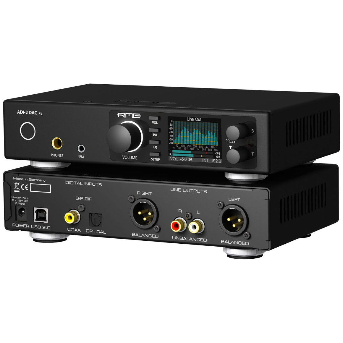 Headphone-Zone-RME-ADI-2 DAC FS