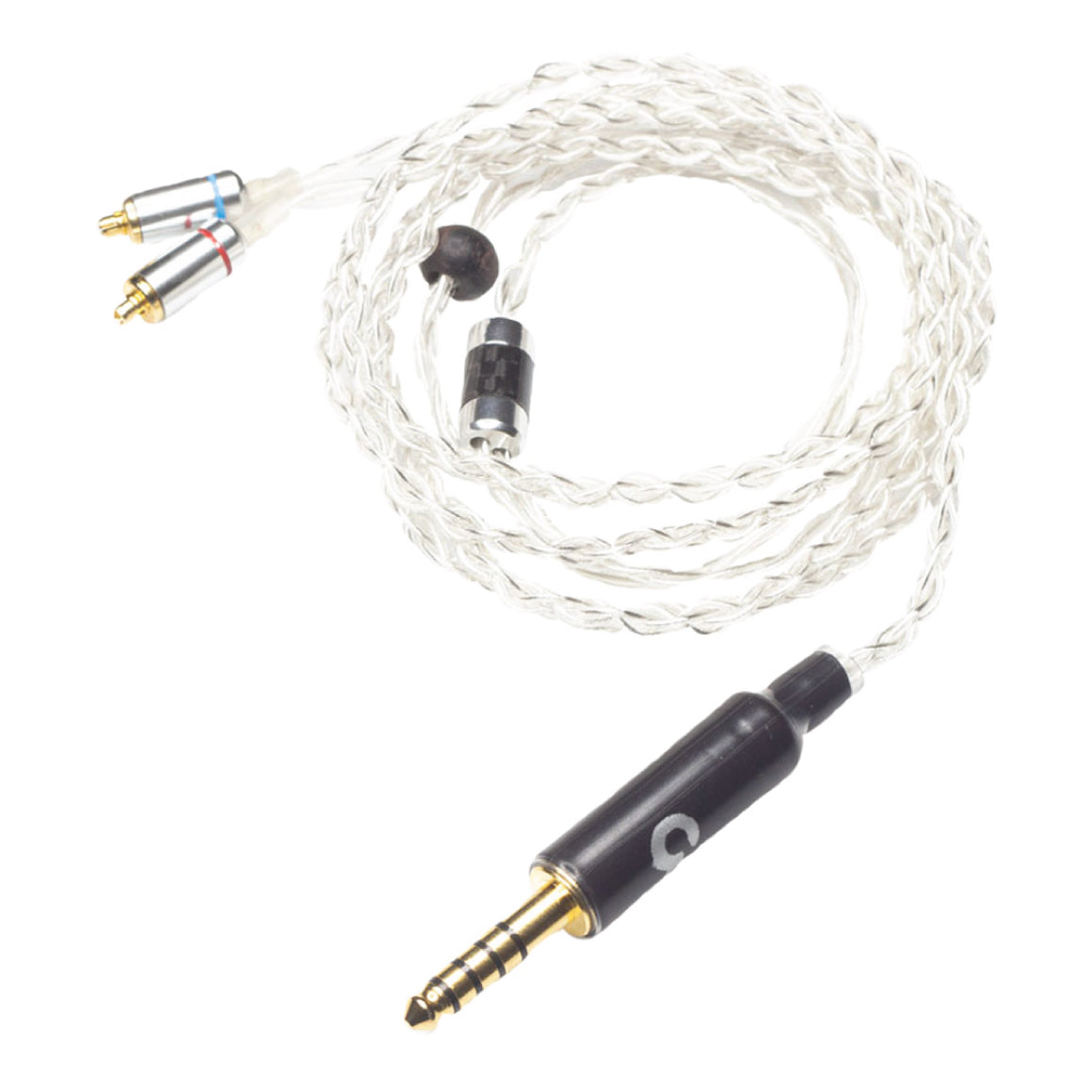 Headphone Zone - Balanced MMCX Cable for IEM (Unboxed)
