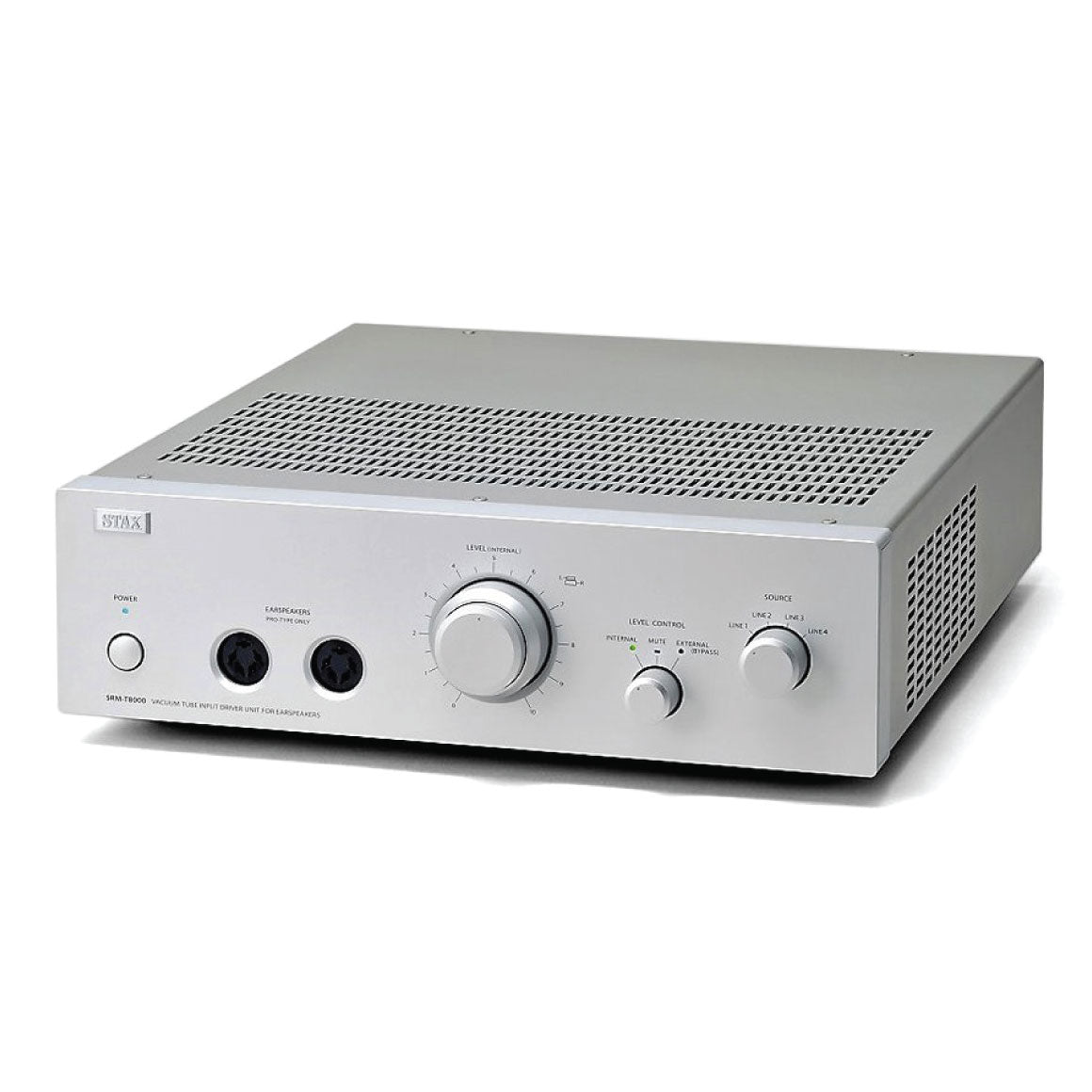 Headphone-Zone-STAX-SRM-T8000-Silver