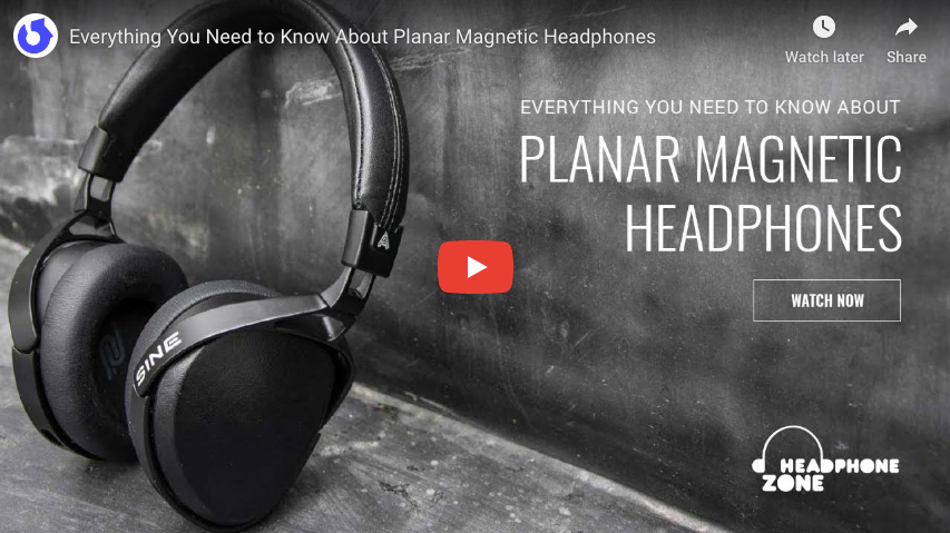 Audeze - LCD-XC (Music Creator Special)