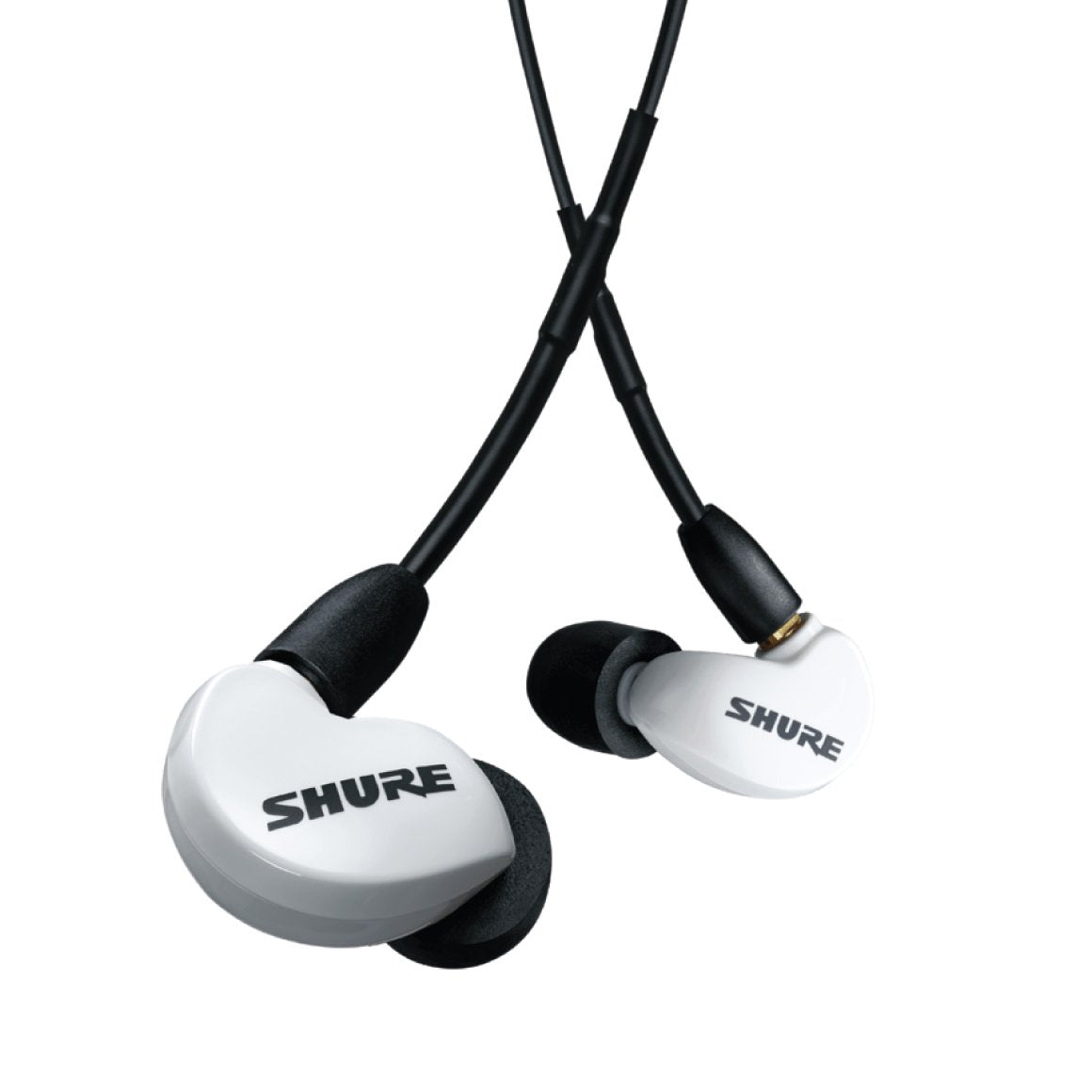 Headphone-Zone-Shure-AONIC 215-White