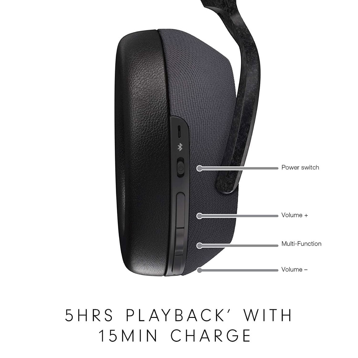 Headphone-Zone-Bowers & Wilkins-PX7Space Grey