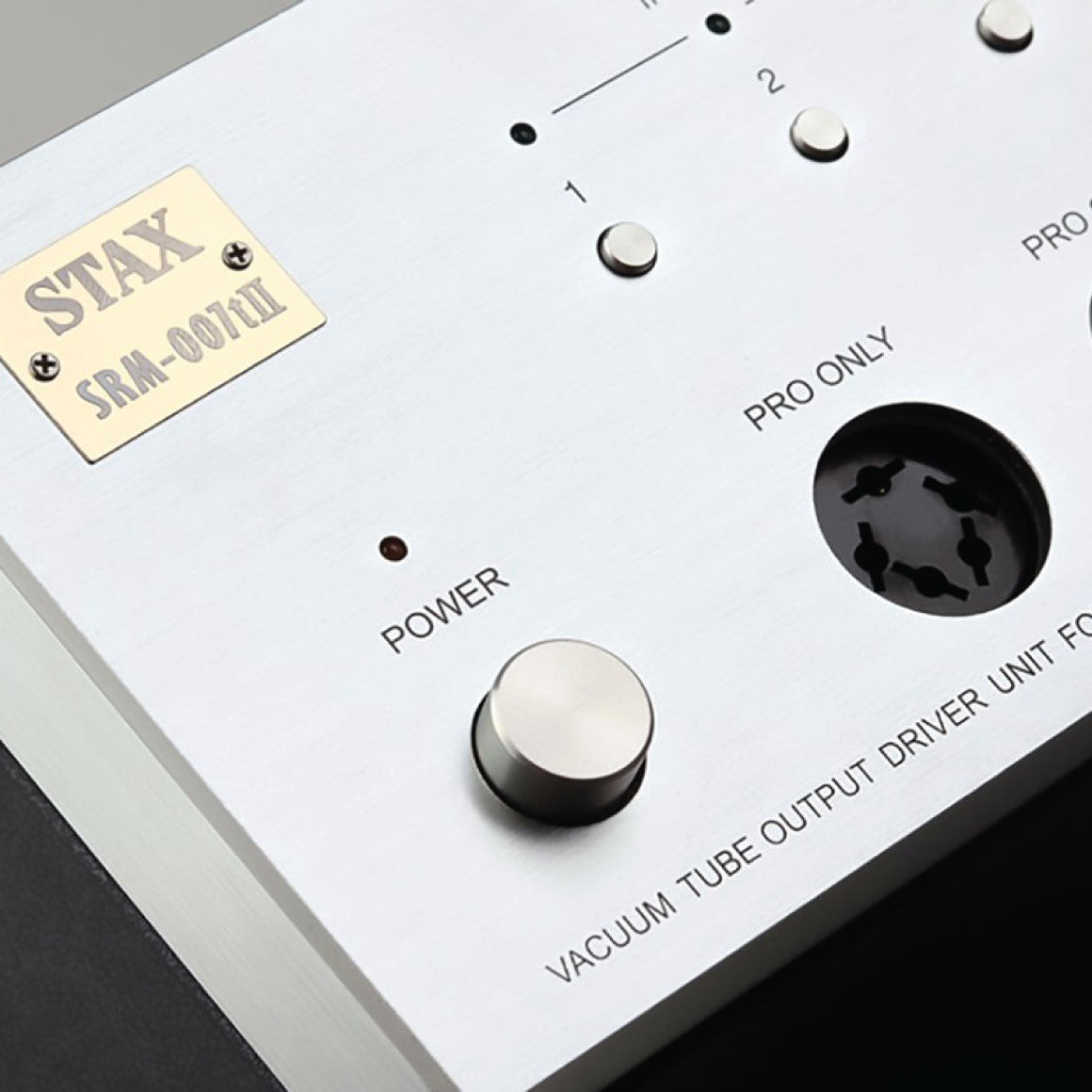 Headphone-Zone-STAX-SRM-007tII