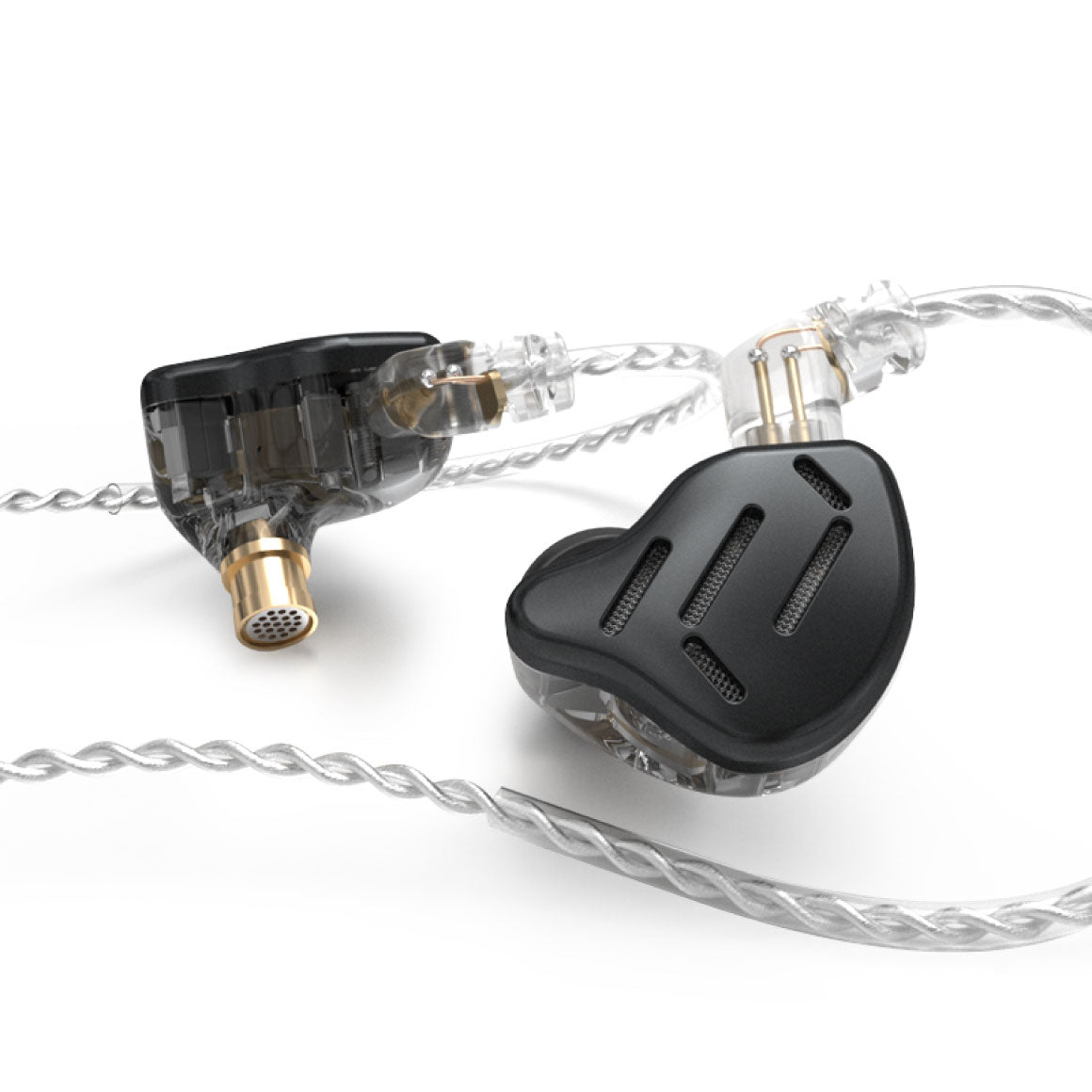 Headphone-Zone-KZ-ZAX-Black