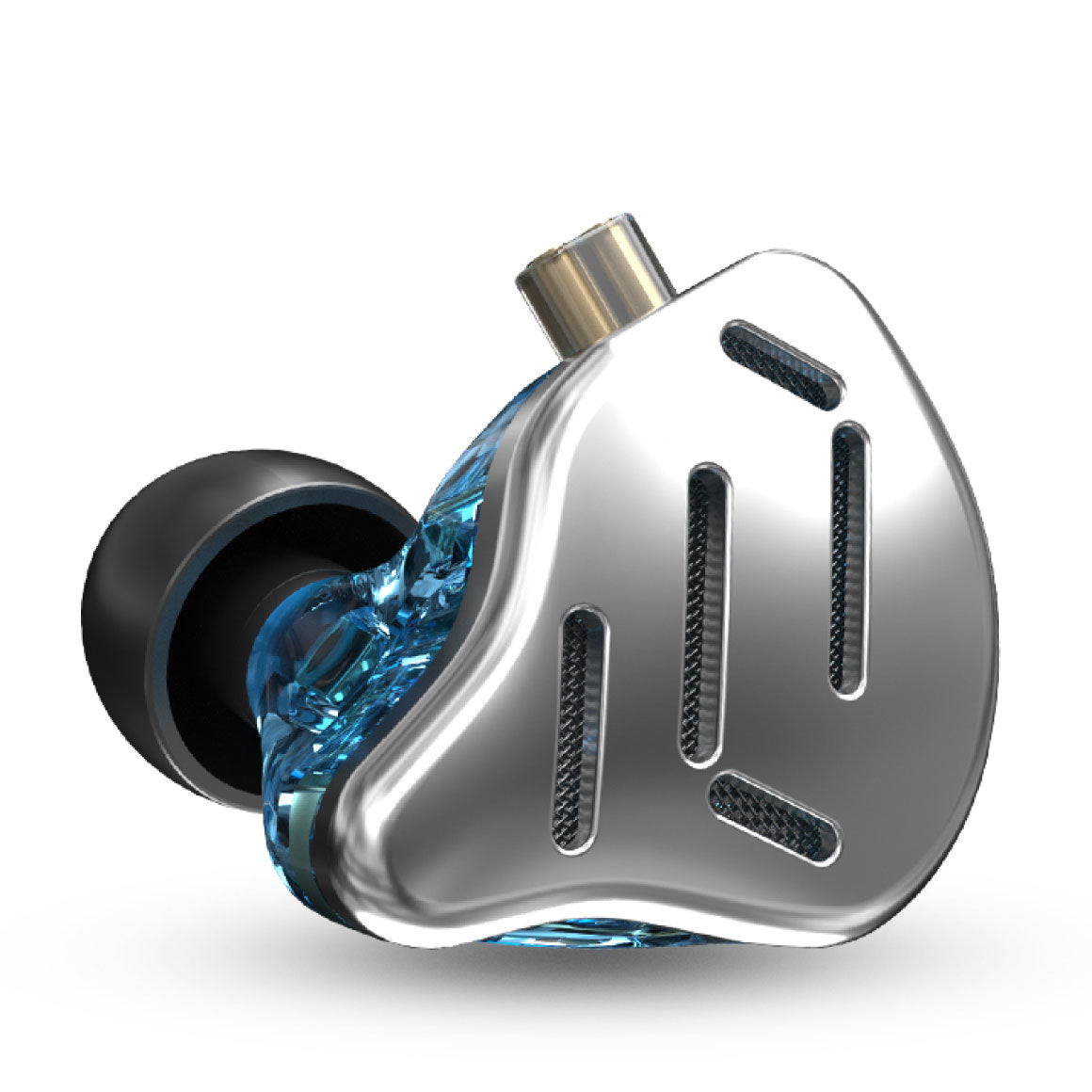 Headphone-Zone-KZ-ZAX-Blue