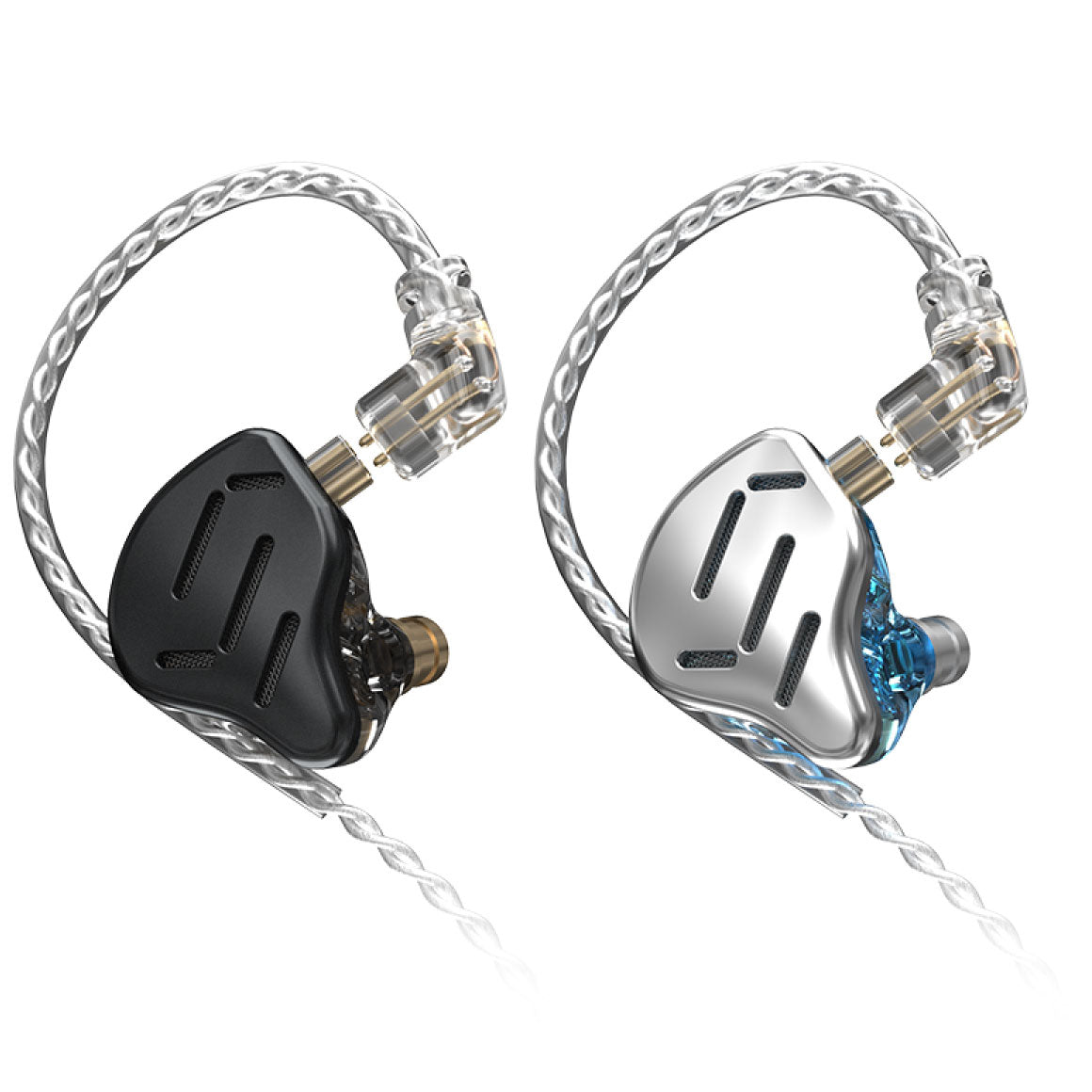 Headphone-Zone-KZ-ZAX-Blue