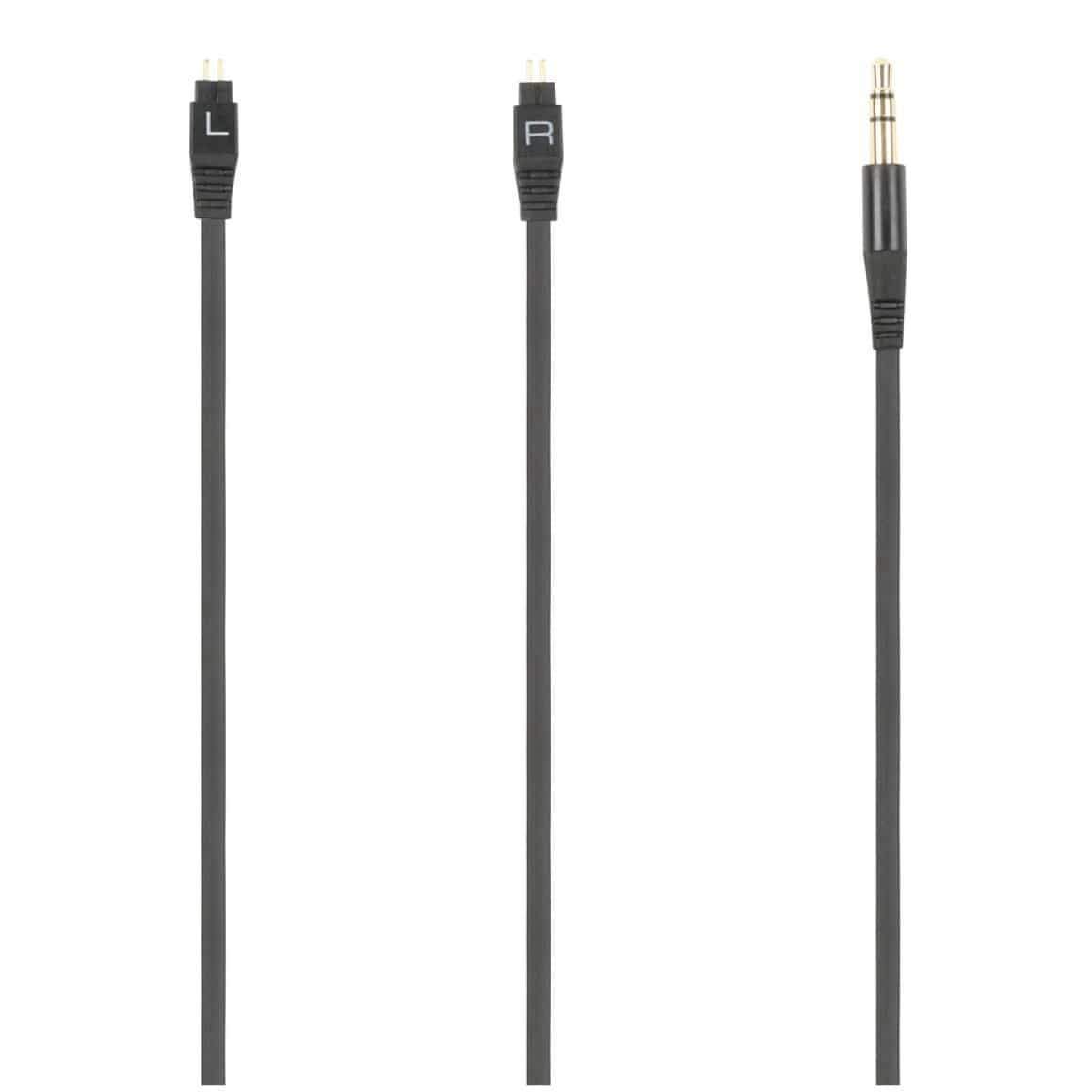 Audeze - Replacement Cable for iSINE 3.5mm Standard Cable Headphone-Zone-