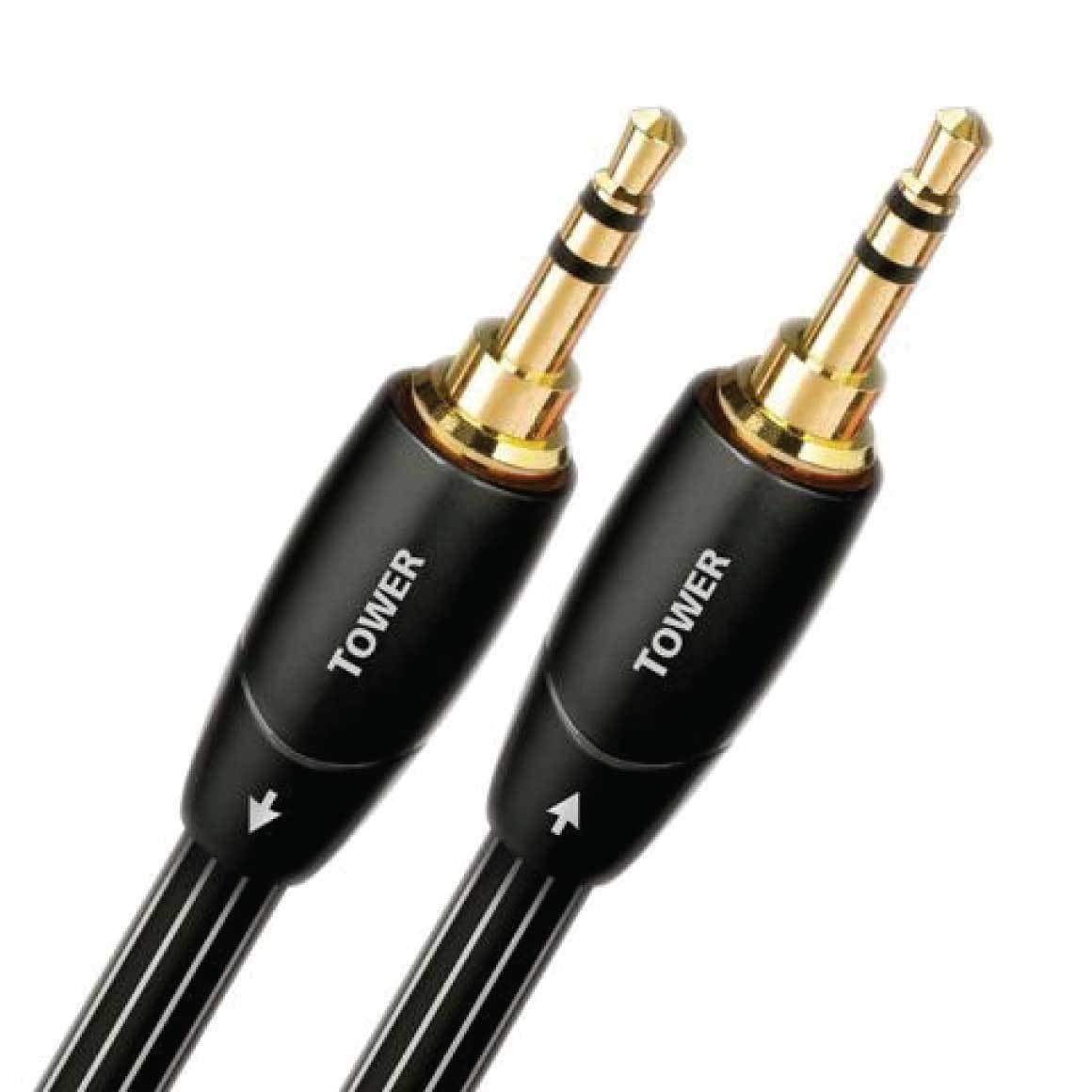 Headphone-Zone-AudioQuest-3.5mm to 3.5mm Cable