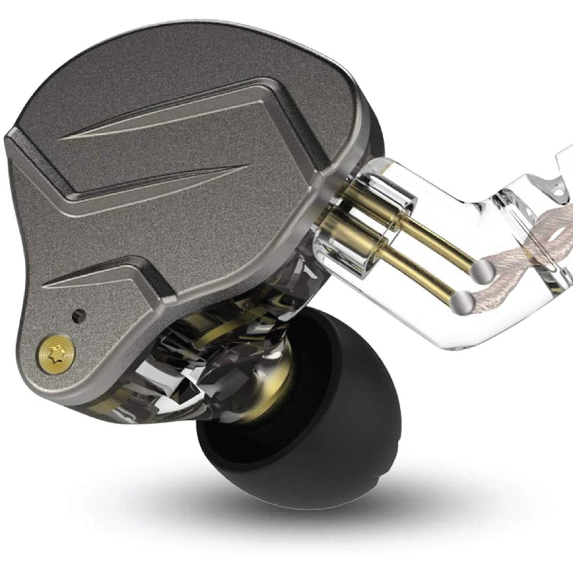 Headphone-Zone-KZ-ZSN PRO-Grey