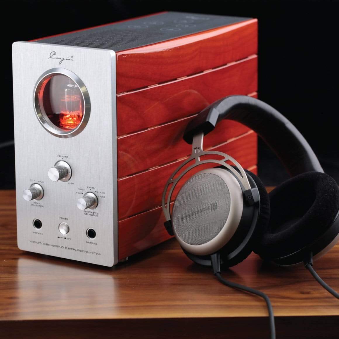 Headphone-Zone-Cayin-HA-1A MK2