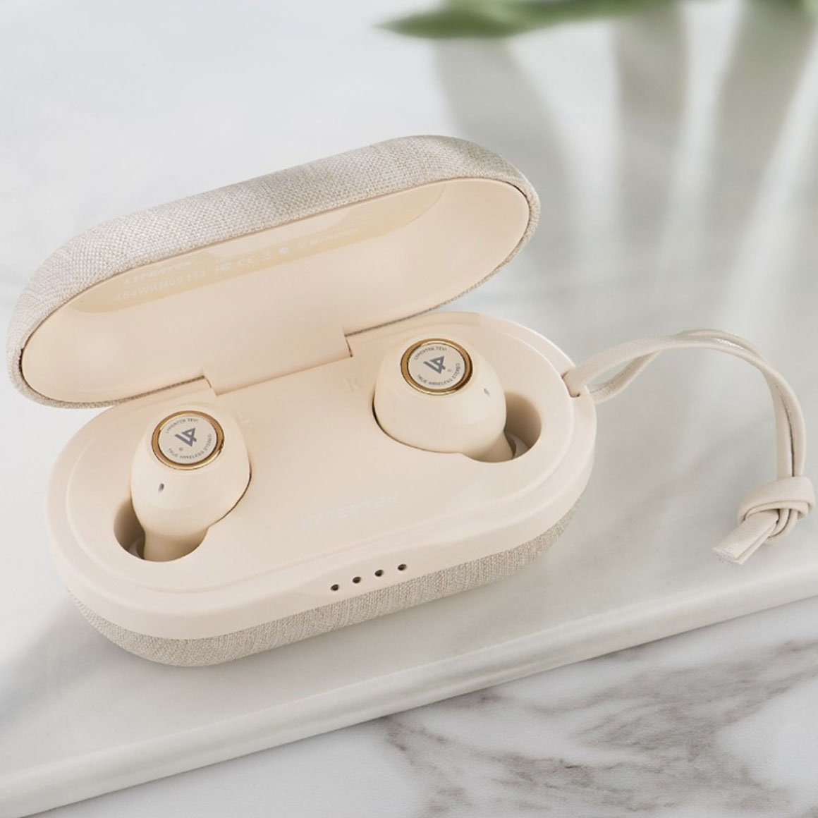 Headphone-Zone-LYPERTEK-TEVI-Ivory