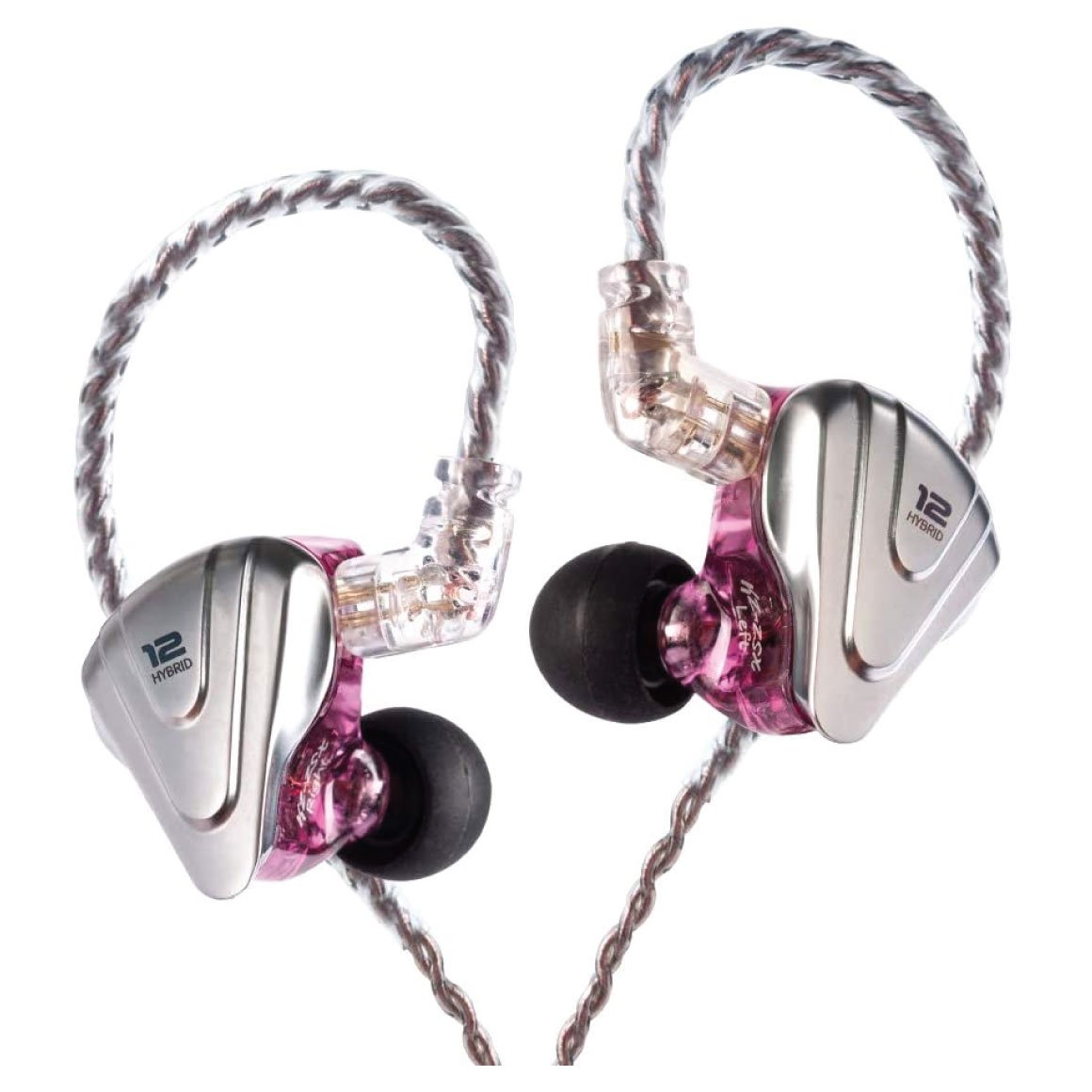 Headphone-Zone-KZ-ZSX-Purple