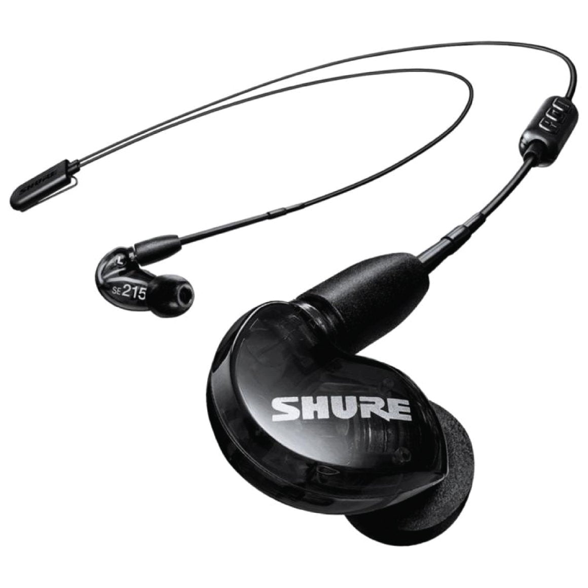 Headphone-Zone-Shure-SE215-black-WIRELESS