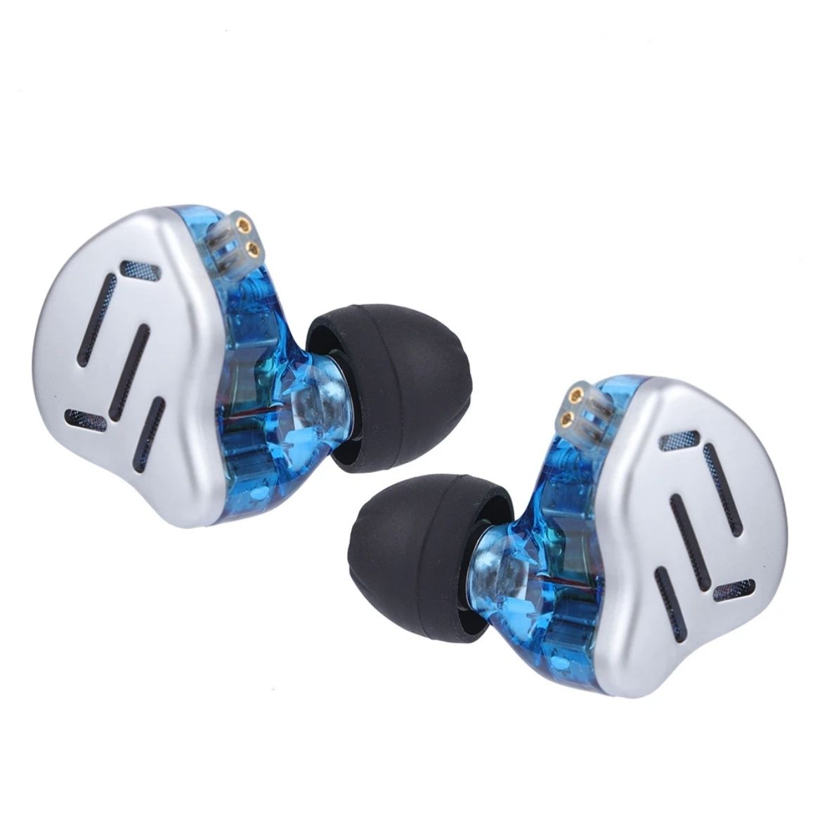 Headphone-Zone-KZ-ZAX-Blue