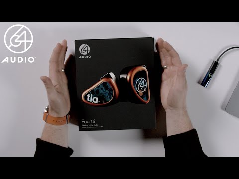 Headphone-Zone-64 Audio-Fourté