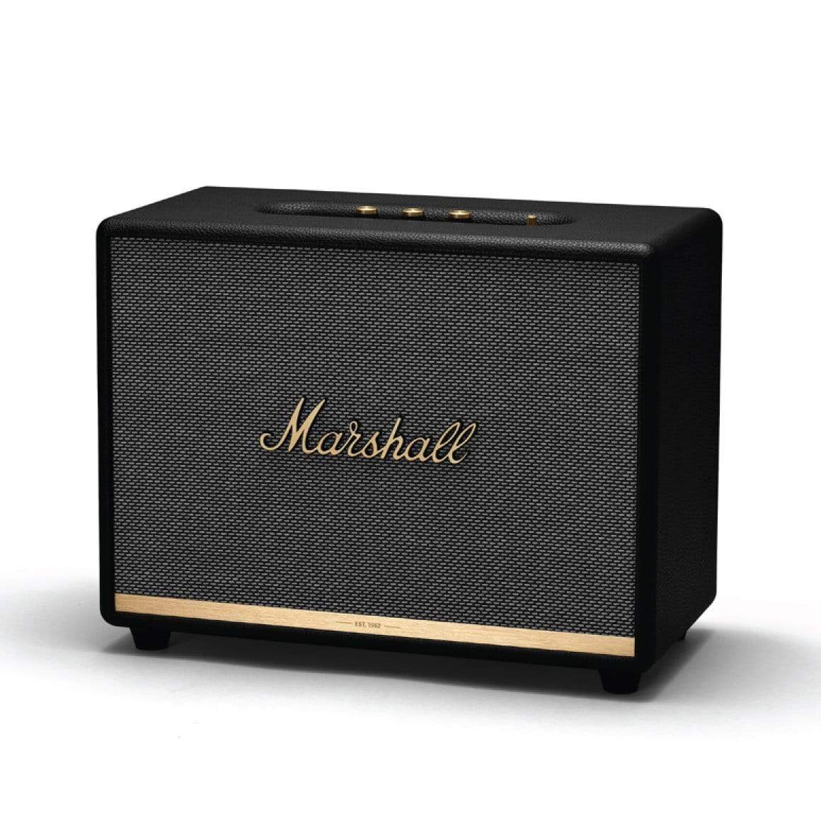 Headphone-Zone-Marshall-Woburn-II-Black