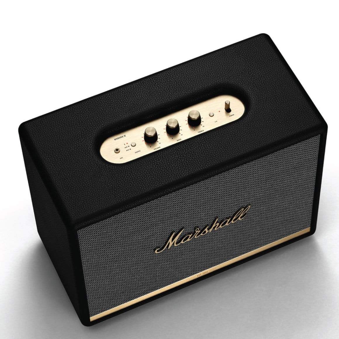 Headphone-Zone-Marshall-Woburn-II-Black