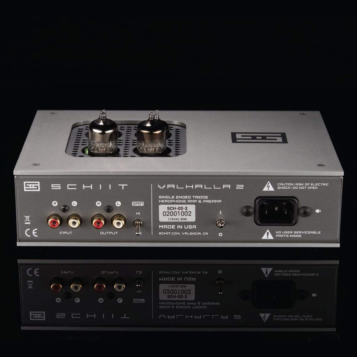 Headphone-Zone-Schiit-Valhalla 2-Silver