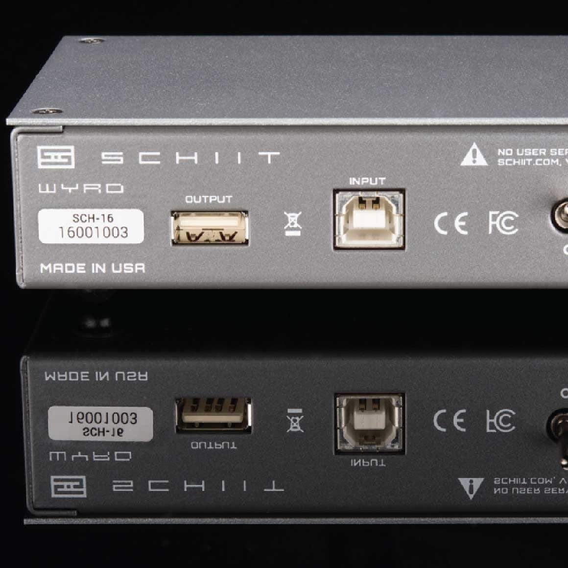 Schiit - Wyrd