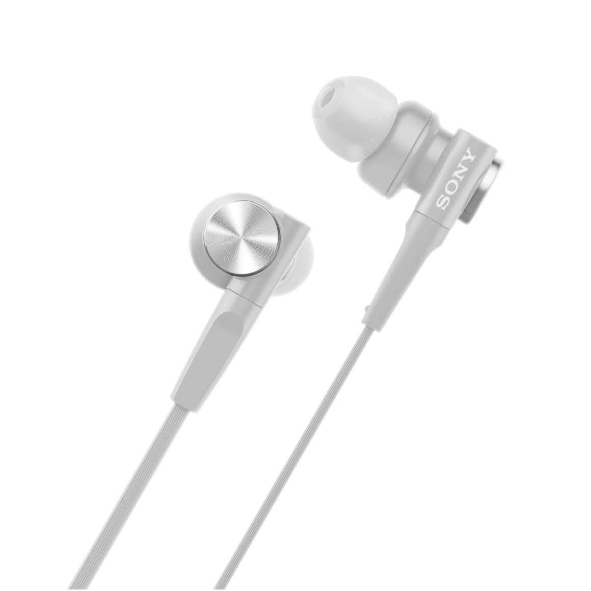 Sony - MDR-XB55AP