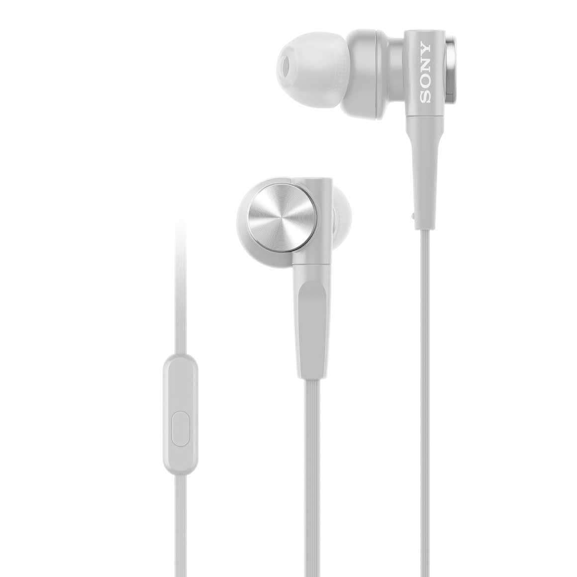 Sony - MDR-XB55AP