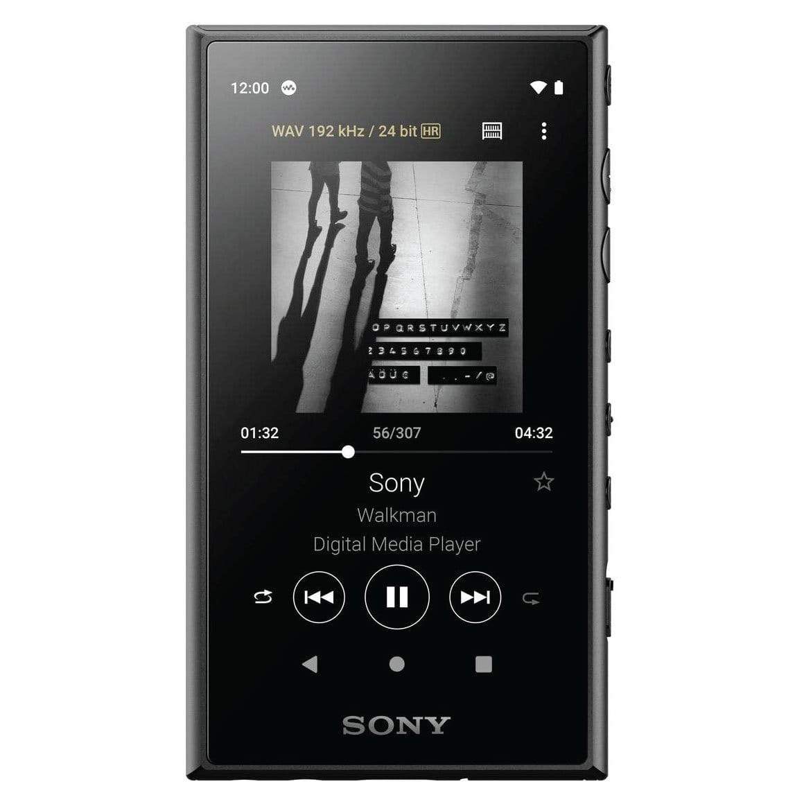 Sony NW-A105 Hi-Res Walkman Player Online