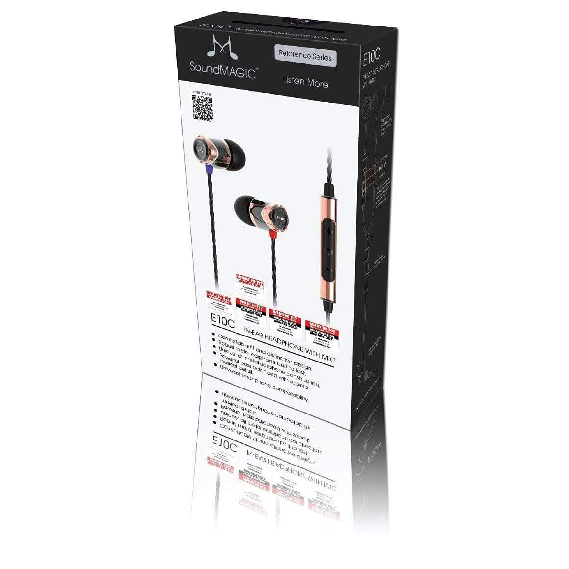 SoundMAGIC - E10C (Unboxed)