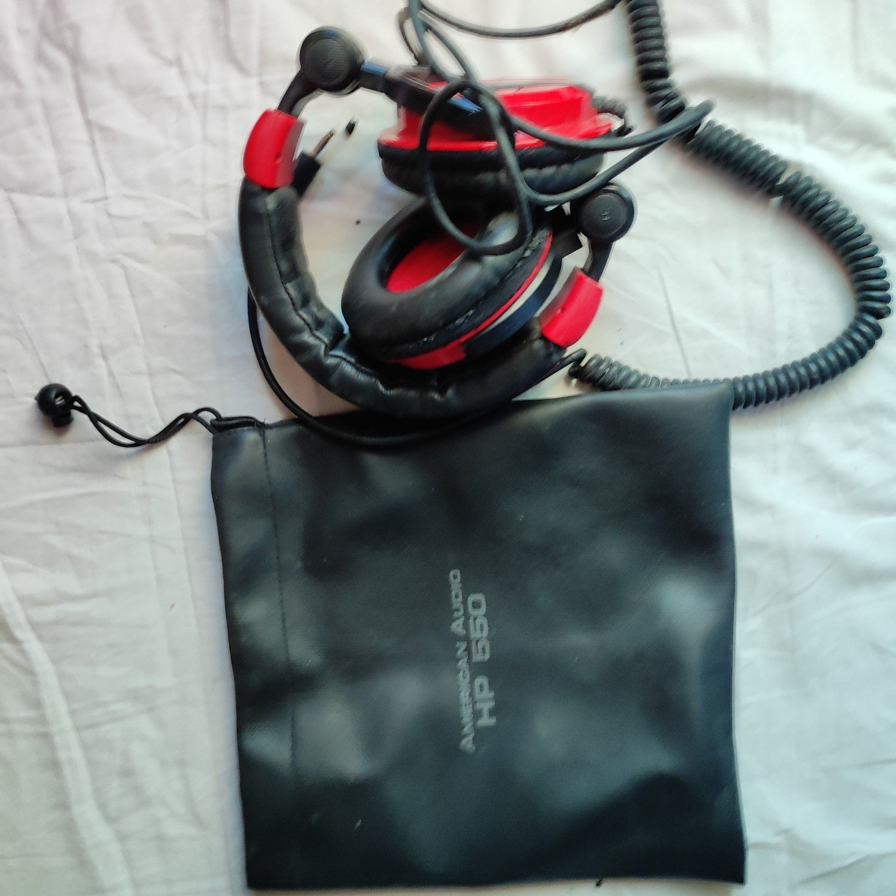 American Audio - HP 550 (Pre-Owned)