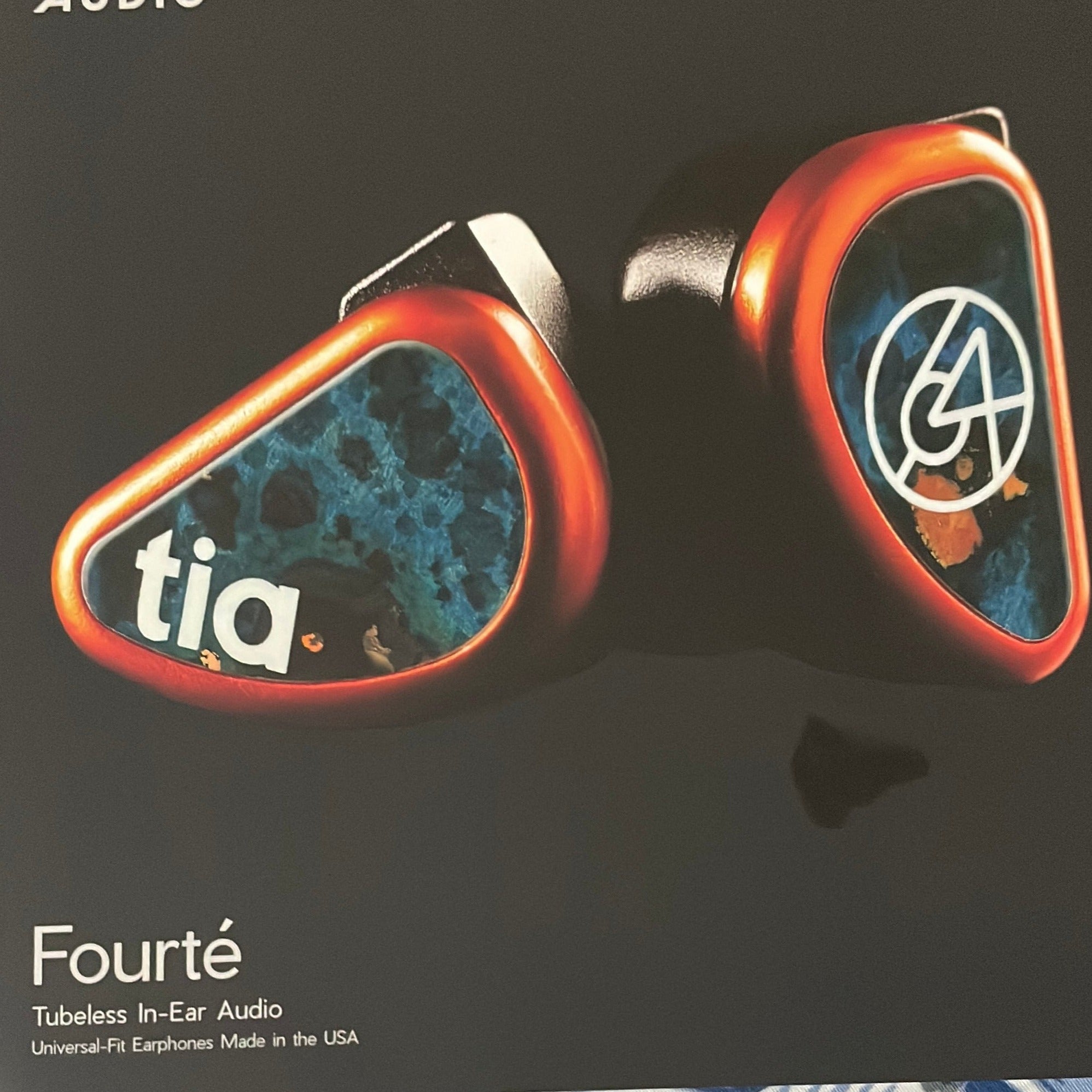 64 Audio - Fourté (Pre-Owned)