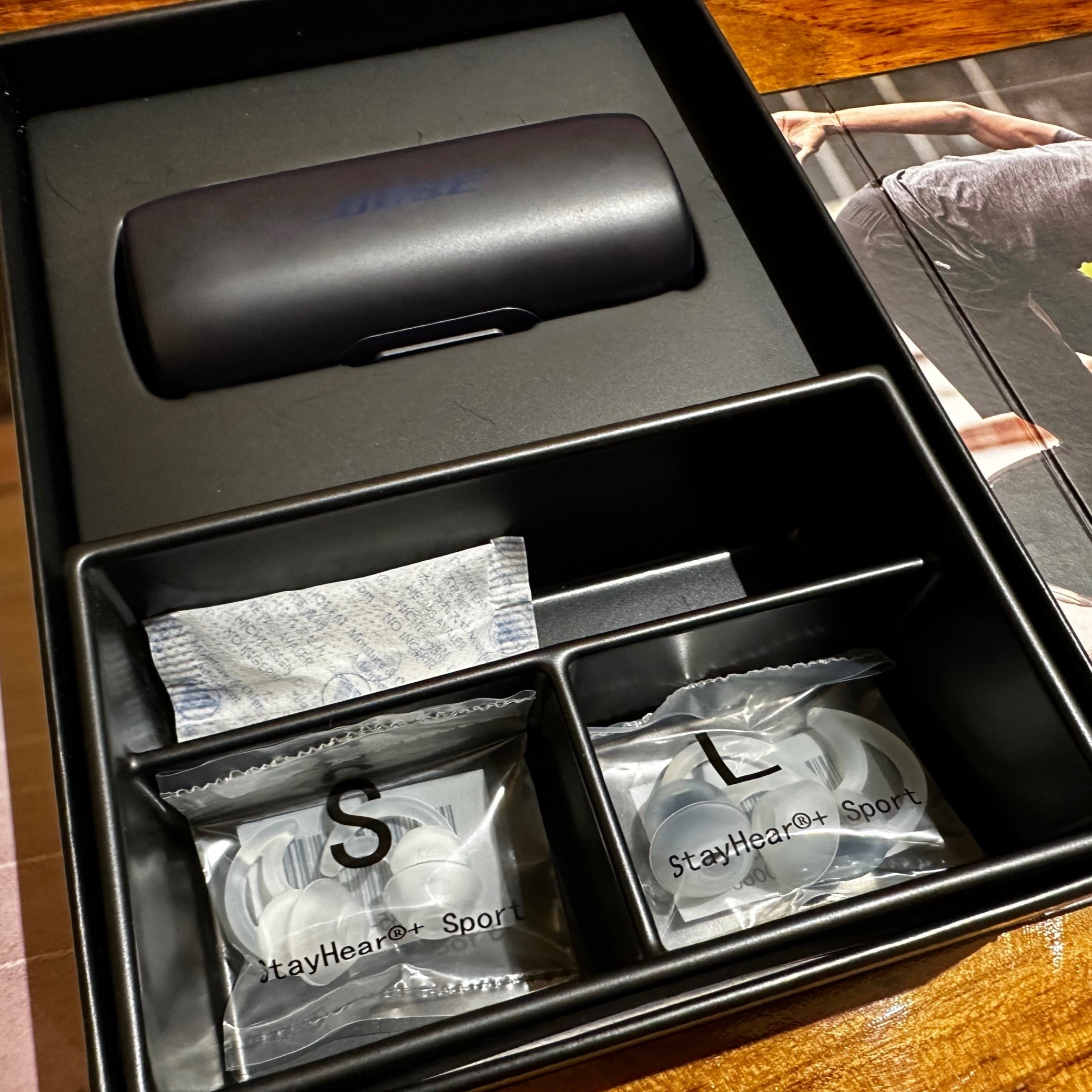 Bose - SoundSport Free (Pre-Owned)