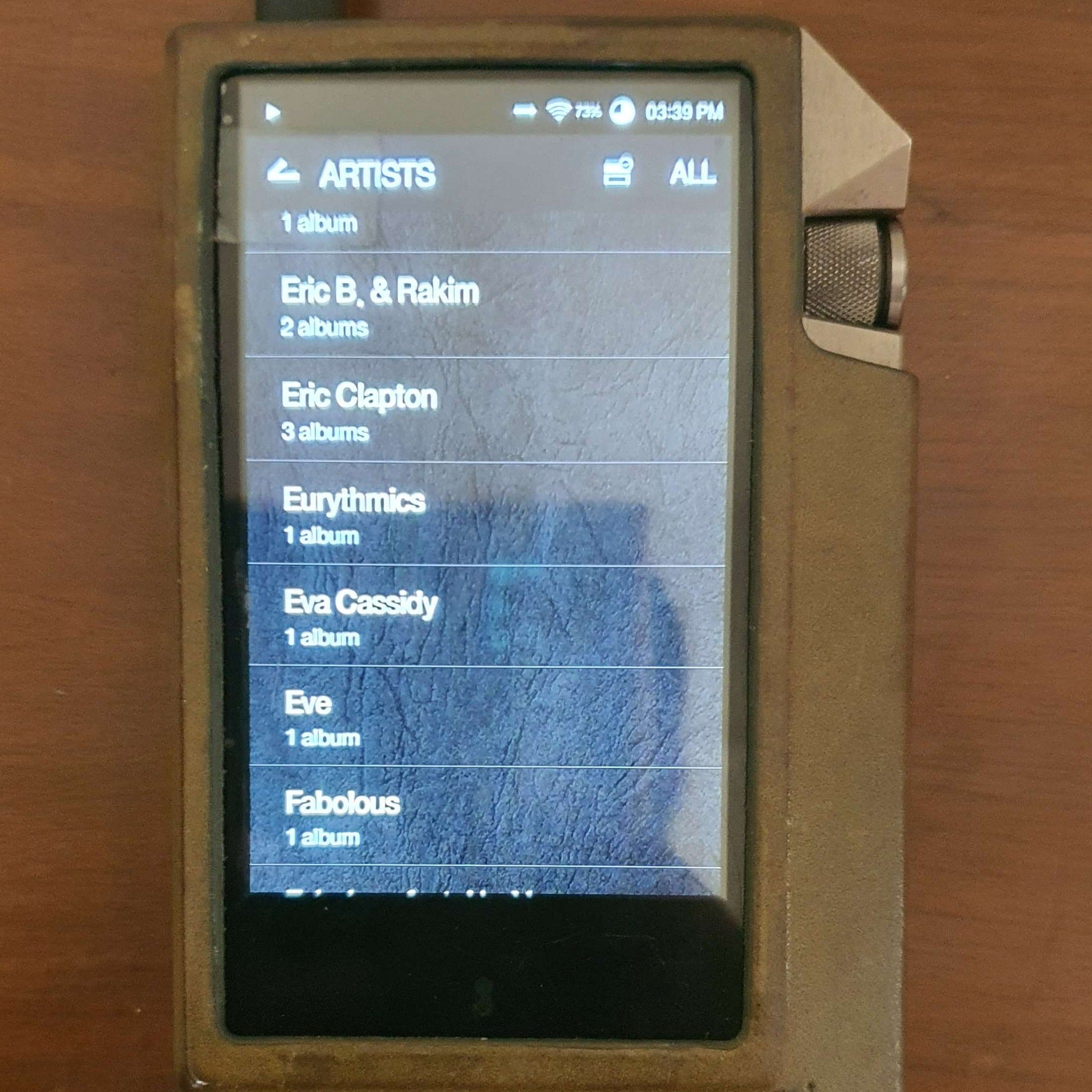 Astell&Kern - AK 240 (Pre-Owned)