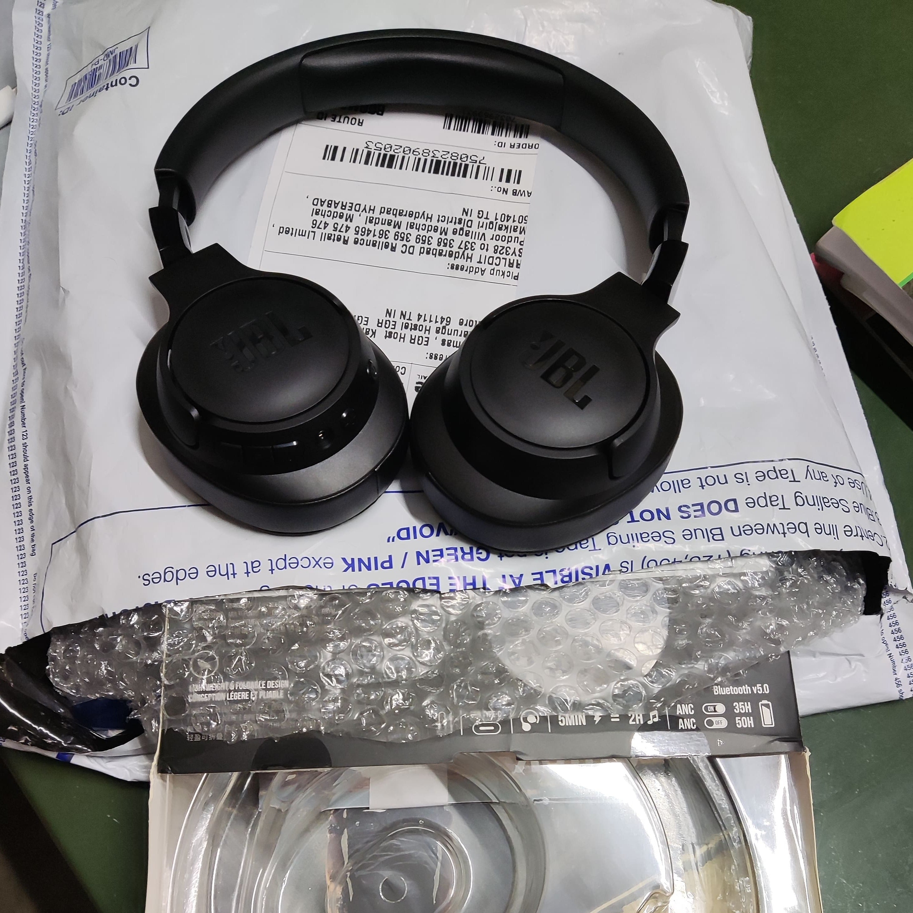 JBL - Tune 760NC (Pre-Owned)
