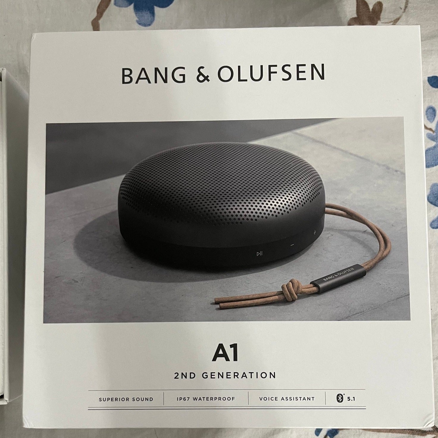 Bang & Olufsen - Beosound A1 2nd Gen (Pre-Owned)