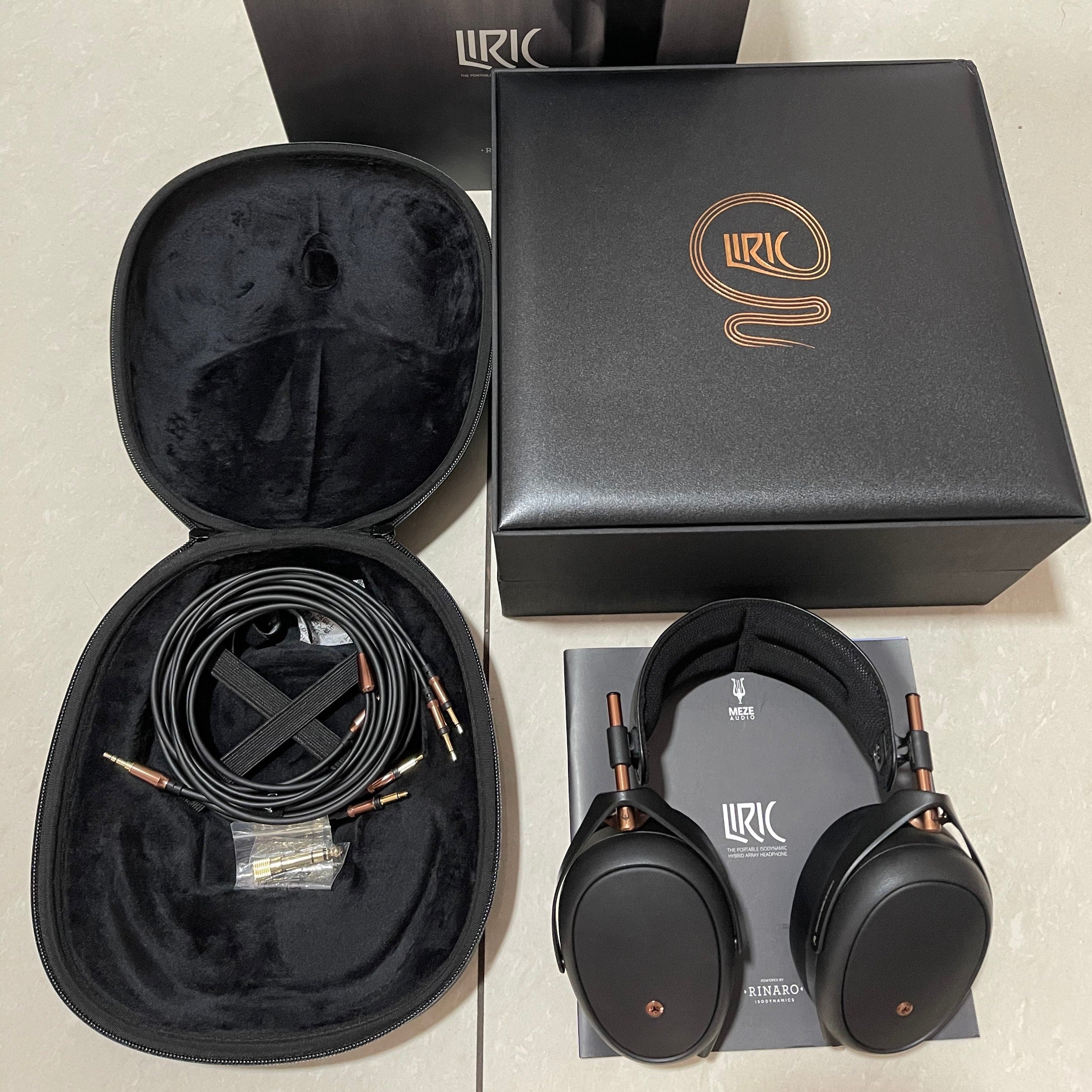 Meze - LIRIC (Pre-Owned)