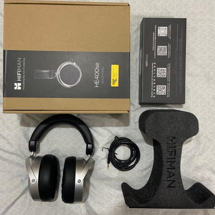 HiFiMAN - HE400se (Pre-Owned)