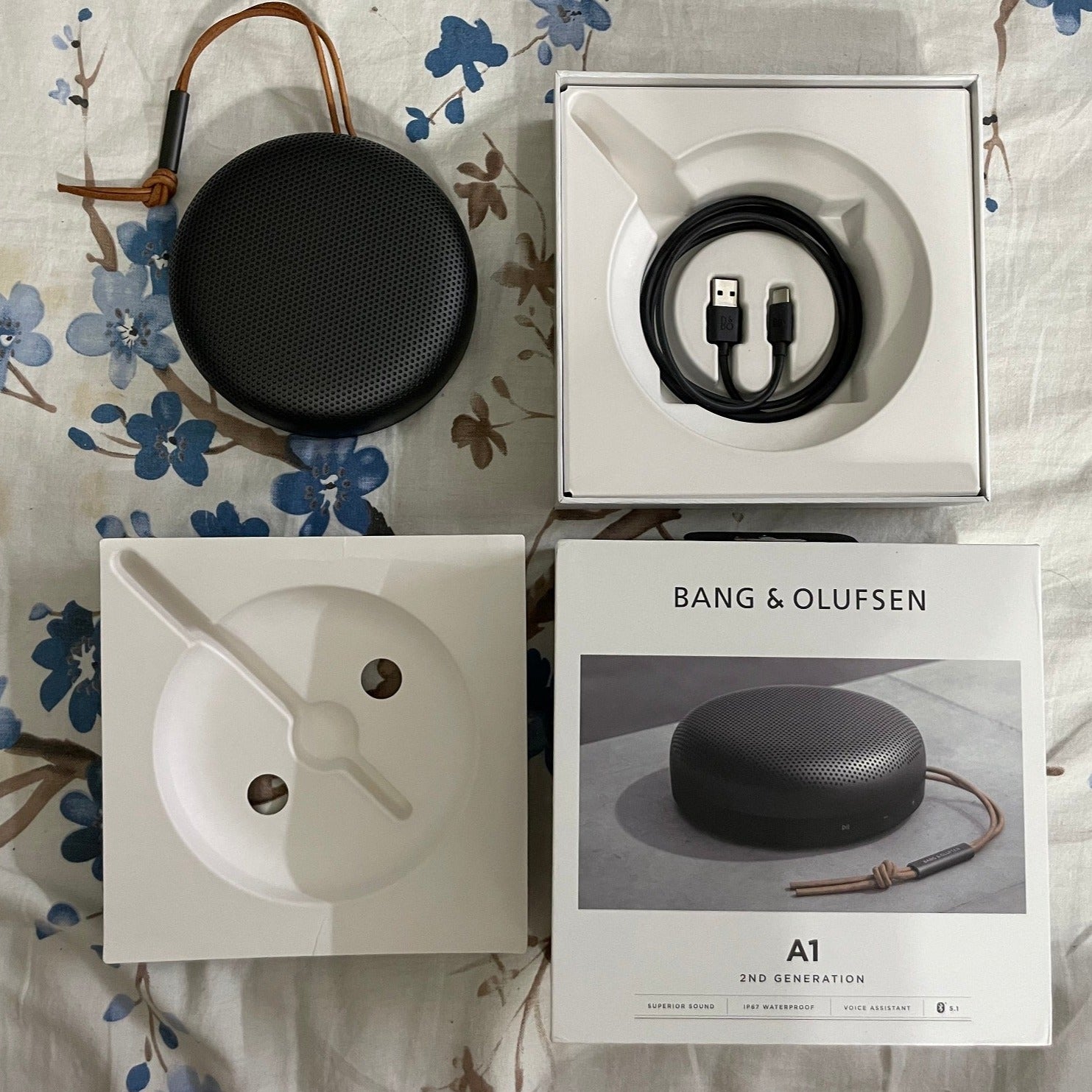 Bang & Olufsen - Beosound A1 2nd Gen (Pre-Owned)