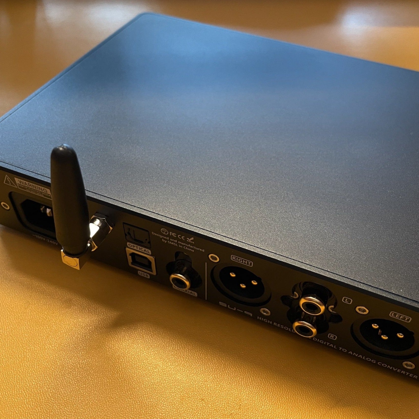 S.M.S.L - SU-9 (Pre-Owned)