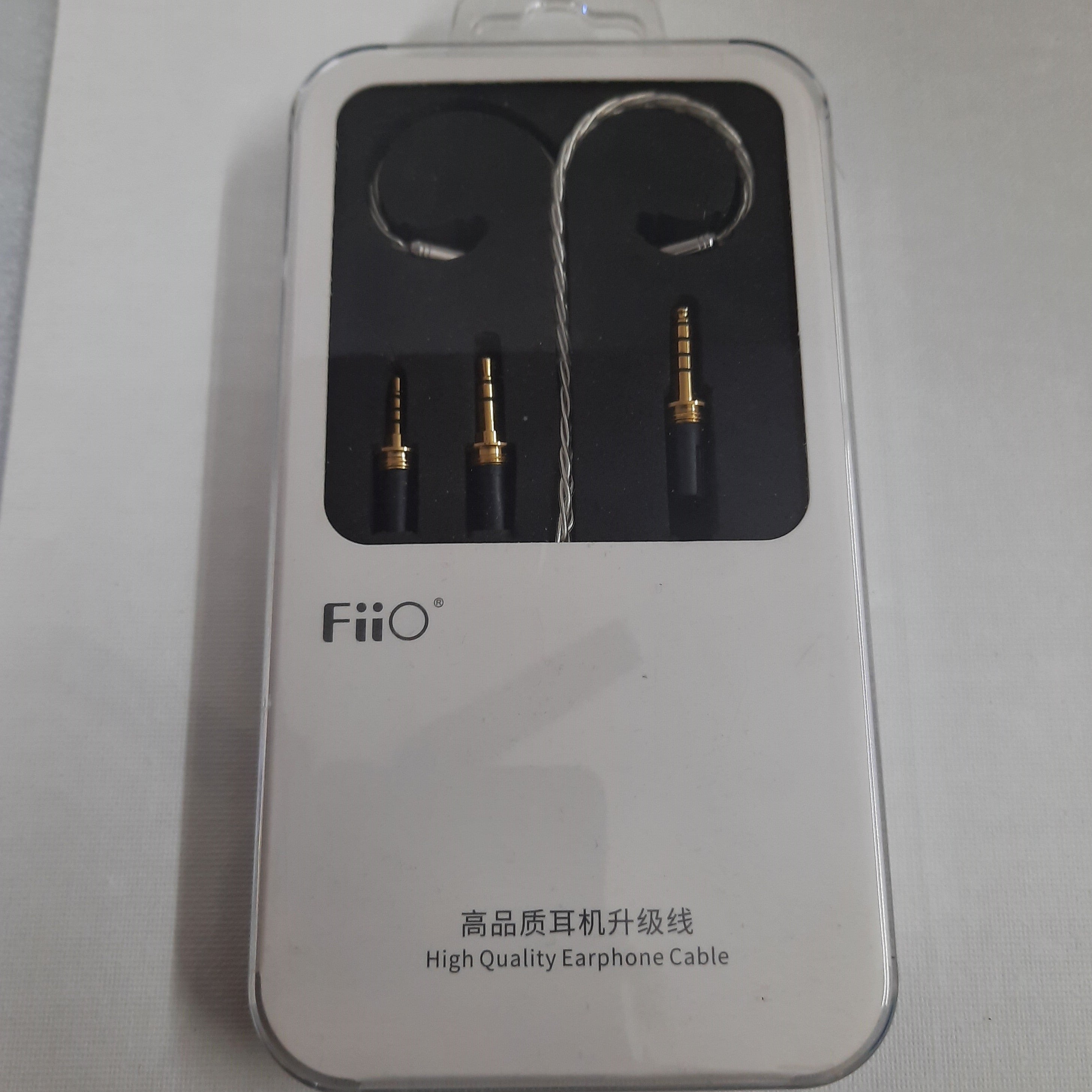 FiiO - FD5 Original MMCX Cable (Pre-Owned)