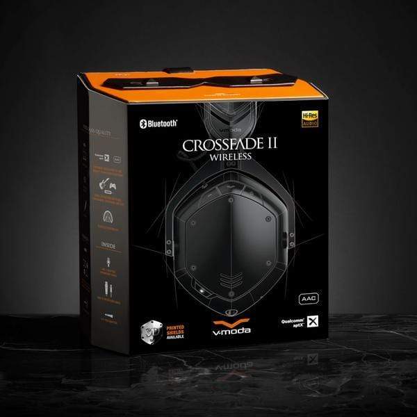 V-MODA - Crossfade 2 Wireless Codex Edition (Unboxed)