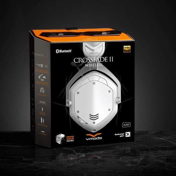 V-MODA - Crossfade 2 Wireless Codex Edition (Unboxed)