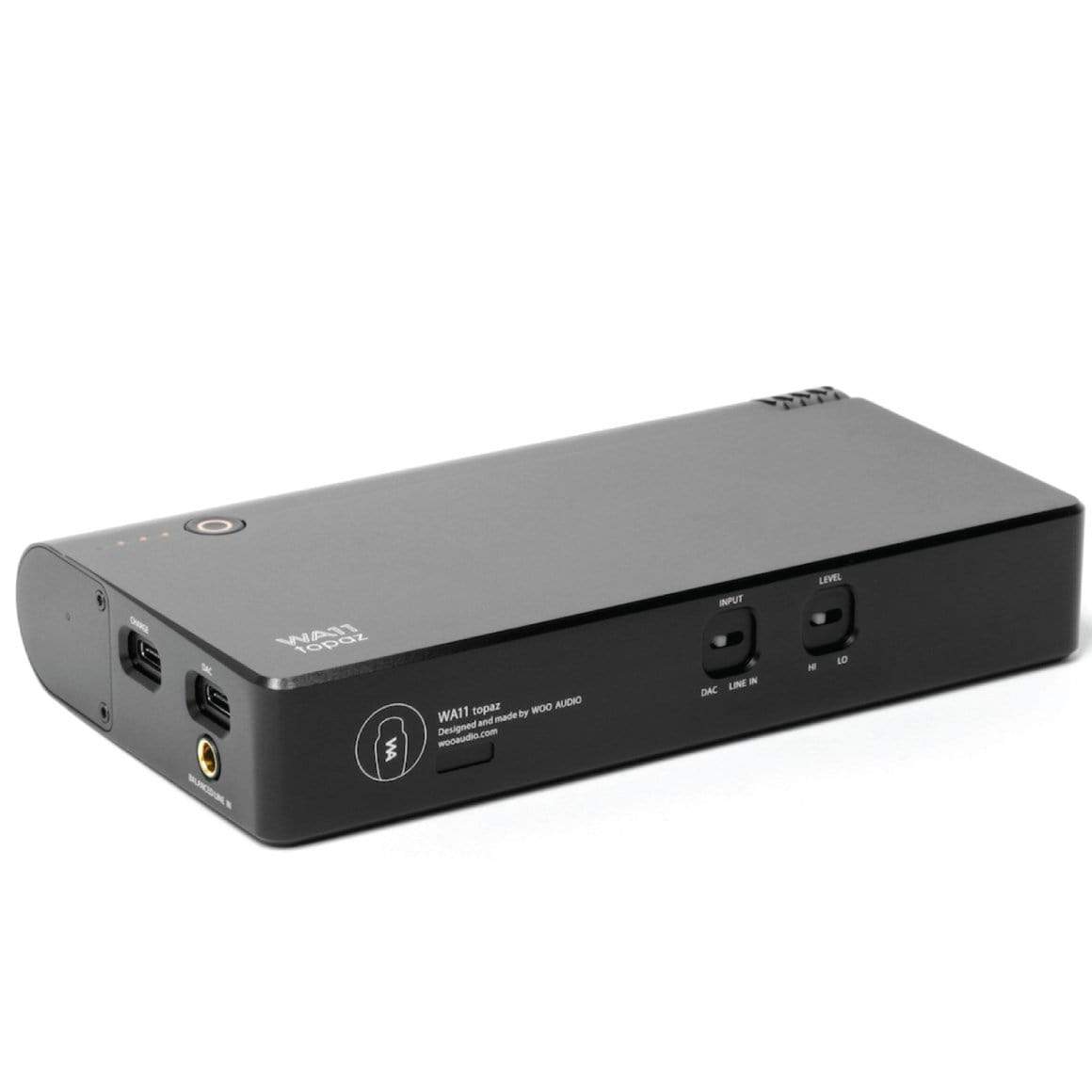 Headphone-Zone-Woo Audio-WA11 Topaz