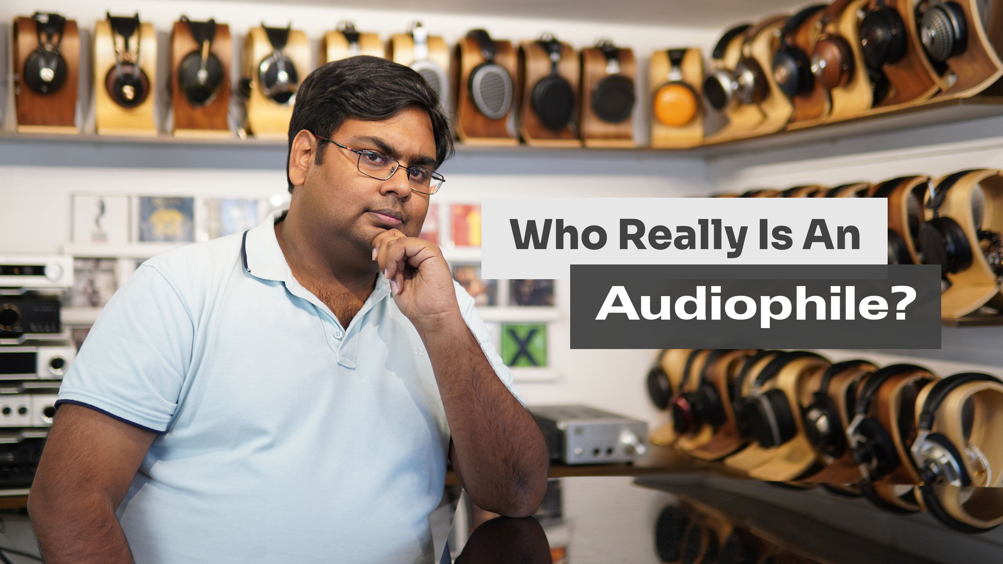 Who really is an Audiophile? And, how do you become one?