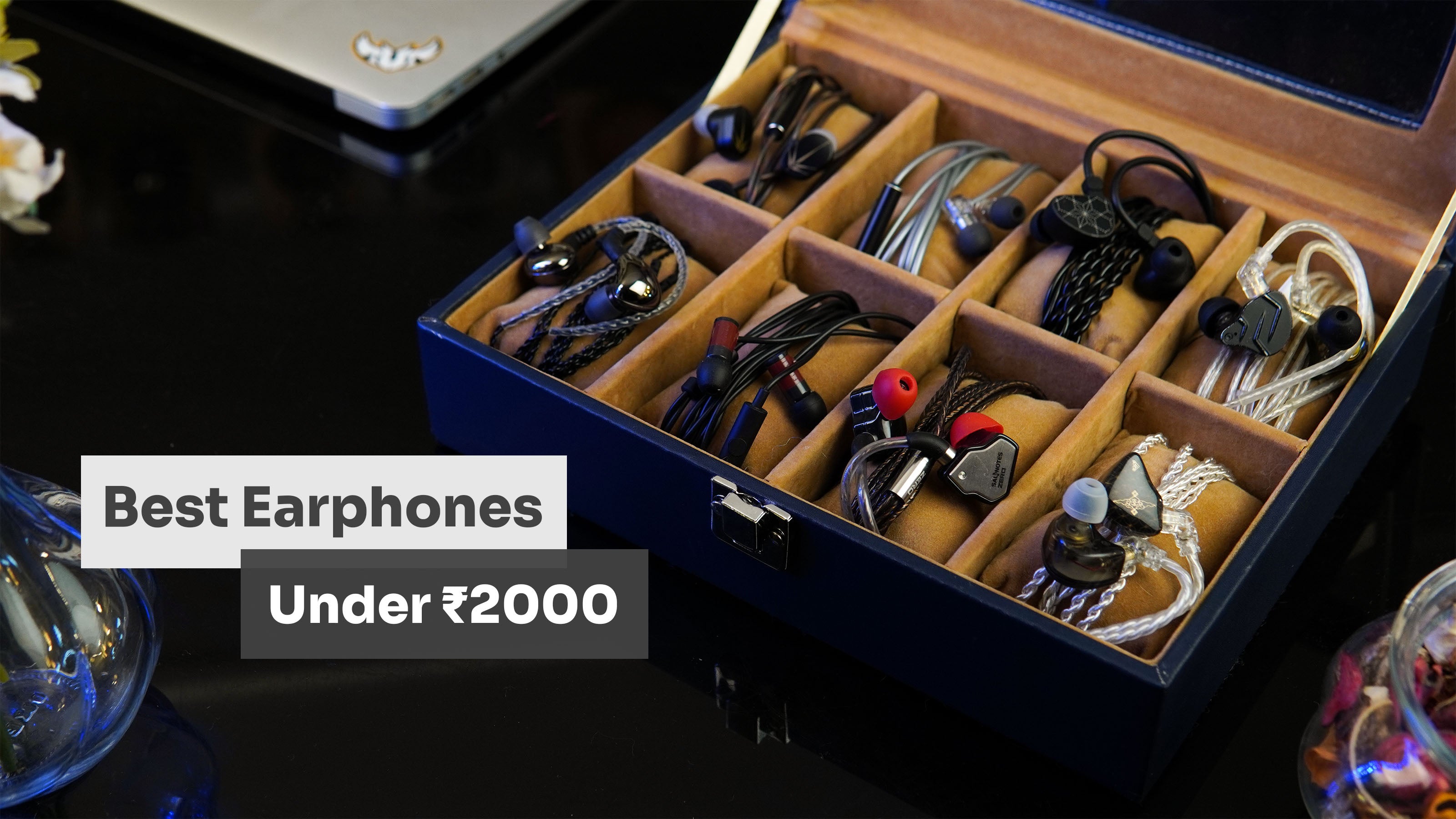 Comparing the Best Earphones under Rs.2,000