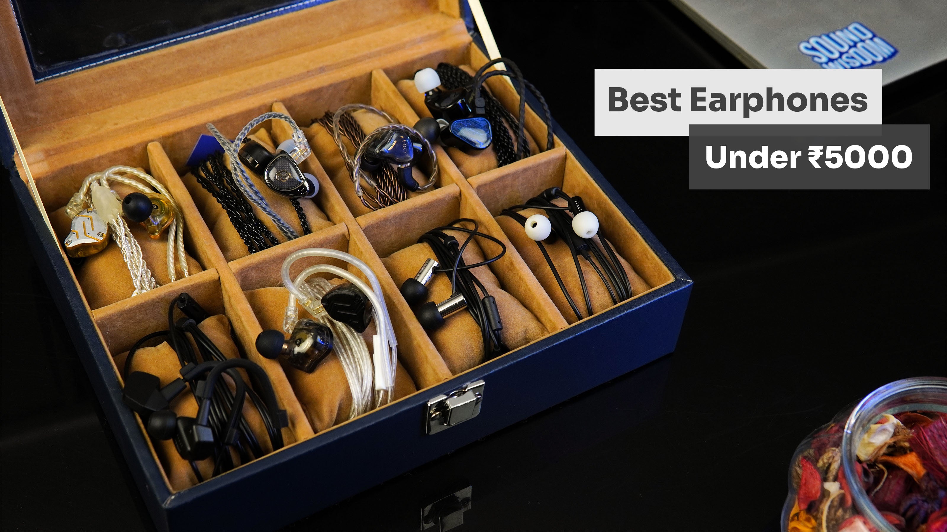 Comparing the Best Earphones under ₹5,000 (2024 Updated)