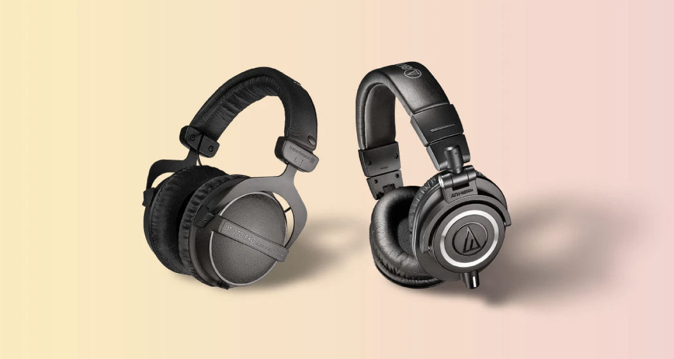 Comparing the Best Studio Headphones for Rs. 10,000