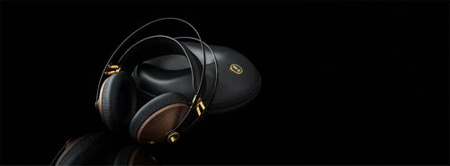 Beginner Audiophile Headphones