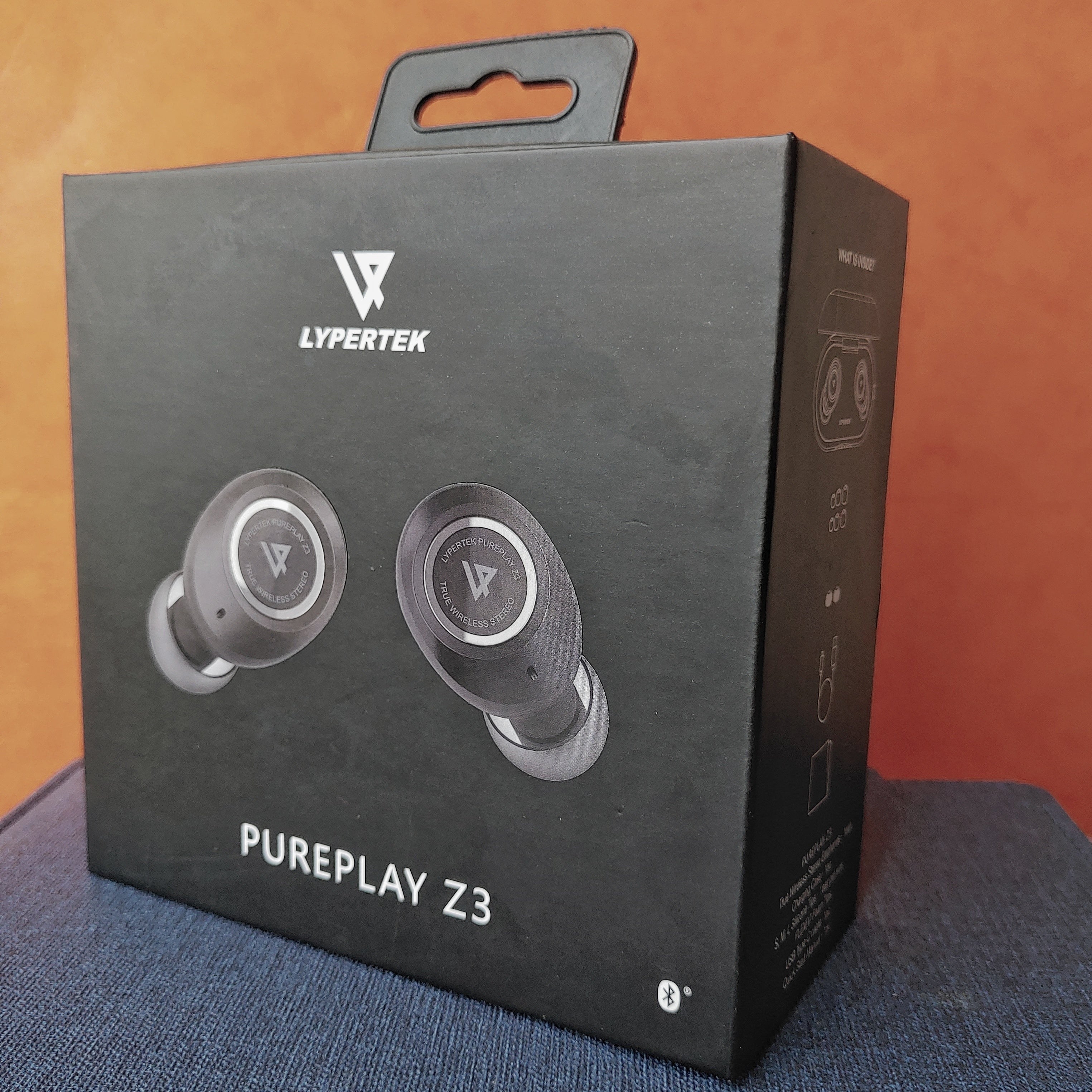 LYPERTEK - PurePlay Z3 (Pre-Owned)